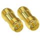 Перехідник RP-SMA-jack - RP-SMA-jack Перехідник RP-SMA-jack - RP-SMA-jack
