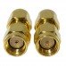 Перехідник SMA plug - RP-SMA plug