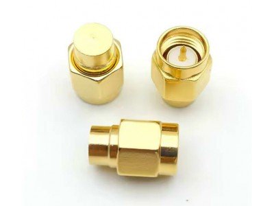 Зображення Термінатор SMA plug || 2W 6GHz 50 Ohm у категорії SMA - ПЕРЕХІДНИКИ