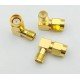 Перехідник RP-SMA plug - RP-SMA jack || 90° Перехідник RP-SMA plug - RP-SMA jack || 90°