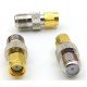Перехідник RP-SMA plug - гніздо F Перехідник RP-SMA plug - гніздо F