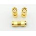 Перехідник SMA plug - RP-SMA plug