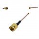 Перехідник SMA jack - IPX4/MHF4 plug || 25,0 см