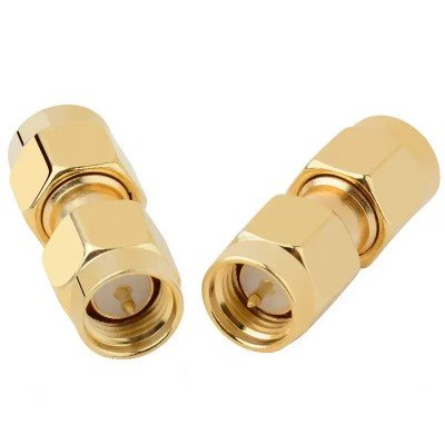 Зображення Перехідник SMA plug - SMA plug у категорії SMA - ПЕРЕХІДНИКИ