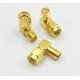 Перехідник SMA plug - SMA jack || 90° Перехідник SMA plug - SMA jack || 90°