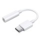 Адаптер type-c - 3.5 mm audio