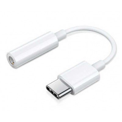 Зображення Адаптер type-c - 3.5 mm audio у категорії USB - ПЕРЕХІДНИКИ