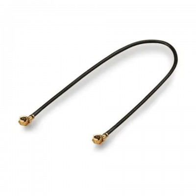 Пігтейл U.fl MHF1 female - U.fl MHF1 female RF 1,13 || 10,0 см , код: 3102101 у категорії U.FL MHF1 MHF4 - перехідники – Купити зараз! Зображення Пігтейл U.fl MHF1 female - U.fl MHF1 female RF 1,13 || 10,0 см у категорії U.FL MHF1 MHF4 - перехідники