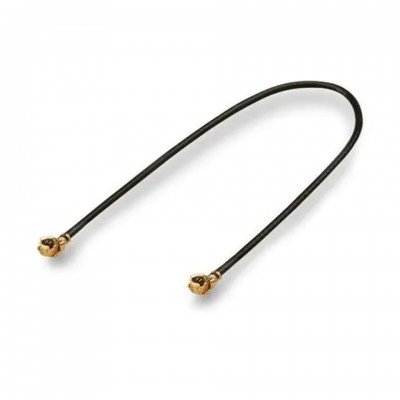 Зображення Пігтейл U.fl MHF1 female  - U.fl MHF1 female RF 1,13 || 10,0 см у категорії U.FL MHF1 MHF4 - перехідники