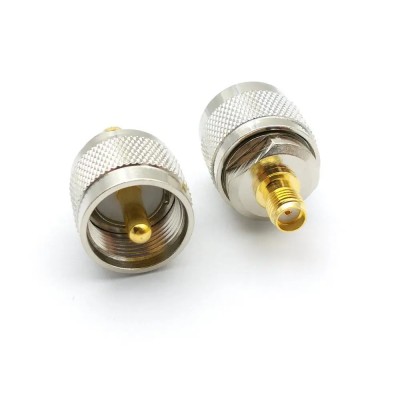 Зображення Перехідник штекер UHF - Sma jack у категорії UHF - ПЕРЕХІДНИКИ