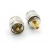 Перехідник штекер UHF - Sma jack