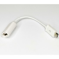 Шнур гніздо USB || штекер micro USB OTG 0.2 метра Шнур гніздо USB || штекер micro USB OTG 0.2 метра