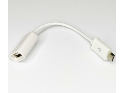 Зображення Шнур гніздо USB || штекер micro USB OTG 0.2 метра у категорії USB - ПЕРЕХІДНИКИ