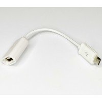 Шнур гніздо USB || штекер micro USB OTG 0.2 метра Шнур гніздо USB || штекер micro USB OTG 0.2 метра