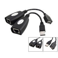 USB подовжувач по Витій парі до 50 метрів