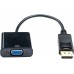 Зображення Адаптор Display Port to VGA у категорії МОДУЛЯТОРИ HDMI