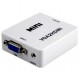 Адаптор VGA to HDMI TV Signal