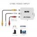 Адаптор RCA S-Video to VGA Signal , код: 2500007 у категорії Модулятори – Купити зараз! Зображення Адаптор RCA S-Video to VGA Signal у категорії Модулятори