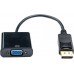 Зображення Адаптор Display Port to VGA у категорії МОДУЛЯТОРИ HDMI