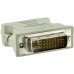 Перехідник гніздо VGA - штекер DVI-I 24+5 , код: 3107001 у категорії VGA - ПЕРЕХІДНИКИ – Купити зараз! Зображення Перехідник гніздо VGA - штекер DVI-I 24+5 у категорії VGA - ПЕРЕХІДНИКИ