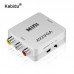 Адаптор RCA S-Video to VGA Signal , код: 2500007 у категорії Модулятори – Купити зараз! Зображення Адаптор RCA S-Video to VGA Signal у категорії Модулятори