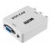Адаптор RCA S-Video to VGA Signal , код: 2500007 у категорії Модулятори – Купити зараз! Зображення Адаптор RCA S-Video to VGA Signal у категорії Модулятори