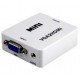 Адаптор VGA to HDMI TV Signal Адаптор VGA to HDMI TV Signal