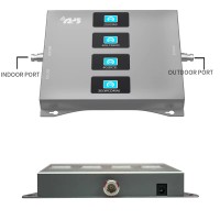 Репітер GSM 4-х дапазонний || 900 1800 2100 2600 Репітер GSM 4-х дапазонний || 900 1800 2100 2600