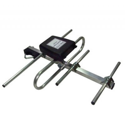 Зображення Антена DVB-T/T2  (21-69)  AT-4 4-х елементна у категорії Телевізійні антени