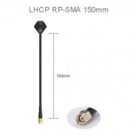 Антена LHCP iFlight Albatross 5.8G v2 150mm || RP-SMA plug +3,0dBi Антена LHCP iFlight Albatross 5.8G v2 150mm || RP-SMA plug +3,0dBi