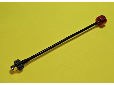 Зображення Антена RHCP Rush Cherry 5.8G 160mm || SMA plug +2,5dBi у категорії ОБЛАДНАННЯ ДЛЯ GSM, 3G, 4G CDMI