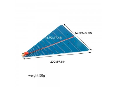Зображення Широкосмугова антена SR_LPD003_V200 || 800MHz - 6.0 GHz 5W у категорії Телевізійні антени