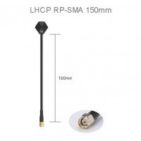 Антена LHCP iFlight Albatross 5.8G v2 150mm || RP-SMA plug +3,0dBi