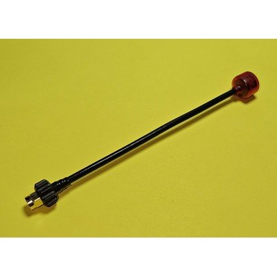 Зображення Антена RHCP Rush Cherry 5.8G 160mm || SMA plug +2,5dBi у категорії ОБЛАДНАННЯ ДЛЯ GSM, 3G, 4G CDMI