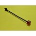 Антена RHCP Rush Cherry 5.8G 160mm || SMA plug +2,5dBi , код: 0205007 у категорії ОБЛАДНАННЯ ДЛЯ GSM, 3G, 4G CDMI – Купити зараз! Зображення Антена RHCP Rush Cherry 5.8G 160mm || SMA plug +2,5dBi у категорії ОБЛАДНАННЯ ДЛЯ GSM, 3G, 4G CDMI