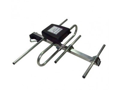 Зображення Антена DVB-T/T2  (21-69)  AT-4 4-х елементна у категорії Телевізійні антени