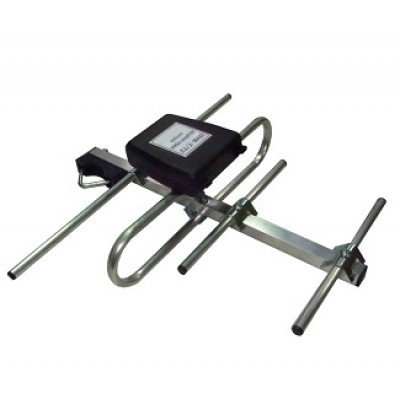 Зображення Антена DVB-T/T2  (21-69)  AT-4 4-х елементна у категорії Телевізійні антени