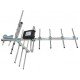 Антена DVB-T/T2 (21-69) 11-ти елементна Антена DVB-T/T2 (21-69) 11-ти елементна