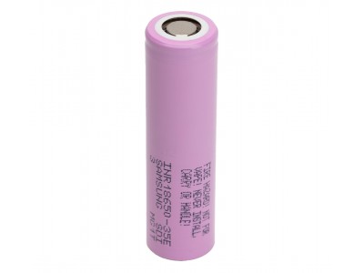 Акумулятор Li-ion Samsung INR18650-35E || 3400mAh