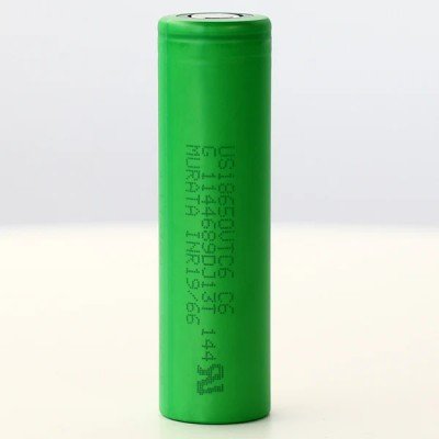 Зображення Акумулятор Sony Murata US18650VTC6 || 3120mAh - 30A у категорії 6V