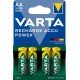 Акумулятор AA Varta Recharge Accu Power - 2600mAh Акумулятор AA Varta Recharge Accu Power - 2600mAh