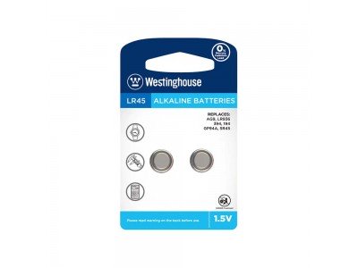 LR45 (AG9) Westinghouse