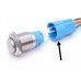 Кнопка LAS3-16H-11E IP67 12-24V || червона з фіксатором та конектором , код: 5602011 у категорії Кнопки – Купити зараз! Зображення Кнопка LAS3-16H-11E IP67 12-24V || червона з фіксатором та конектором у категорії Кнопки