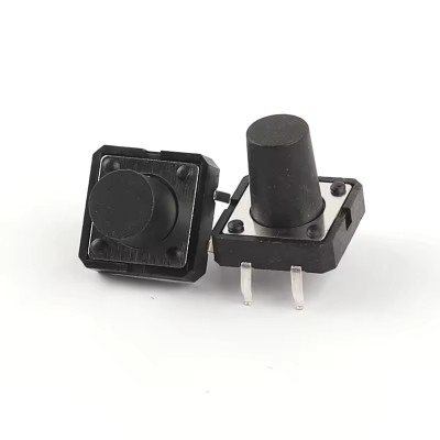 Зображення Мікрик TS-G001 || 12x12x10,0 mm у категорії МІКРИКИ, ПЕРЕМИКАЧІ