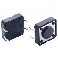 Мікрик TS-G001 || 12x12x4,3 mm Мікрик TS-G001 || 12x12x4,3 mm