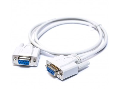 Зображення Шнур нульмодемний  гн.DB9 - гн.DB9  2,0м у категорії Нульмодемні