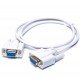 Шнур нульмодемний гн.DB9 - гн.DB9 2,0м Шнур нульмодемний гн.DB9 - гн.DB9 2,0м