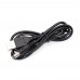 Шнур USB-А DC 2,5х5,5мм 0,5 метра , код: 5406027 у категорії Шнури – Купити зараз! Зображення Шнур USB-А DC 2,5х5,5мм 0,5 метра у категорії Шнури