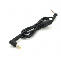 Шнур живлення 5,5*2,1мм || кутовий 1.8м. Шнур живлення 5,5*2,1мм || кутовий 1.8м.