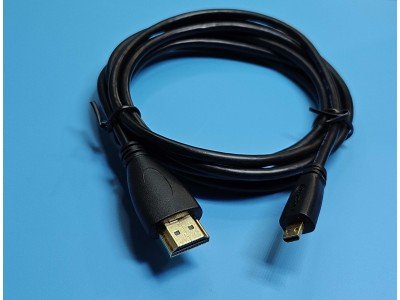 Зображення Шнур HDMI - micro HDMI || 2.0 метра у категорії Hdmi
